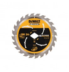 DT 40270 Диск пильный DeWalt 190x30x24