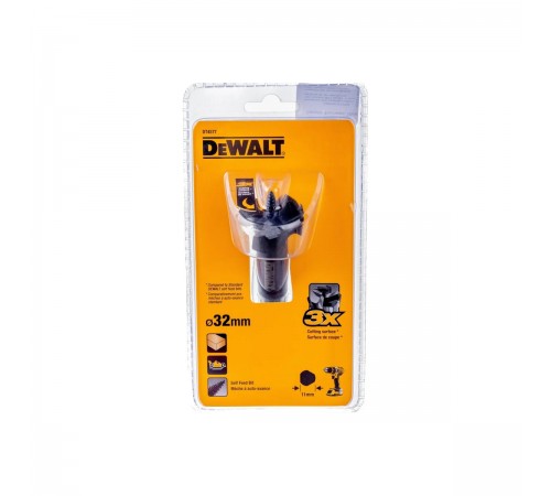 DT 4577 Сверло DeWALT по дереву самоподающее 32мм