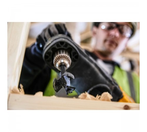 DT 4577 Сверло DeWALT по дереву самоподающее 32мм