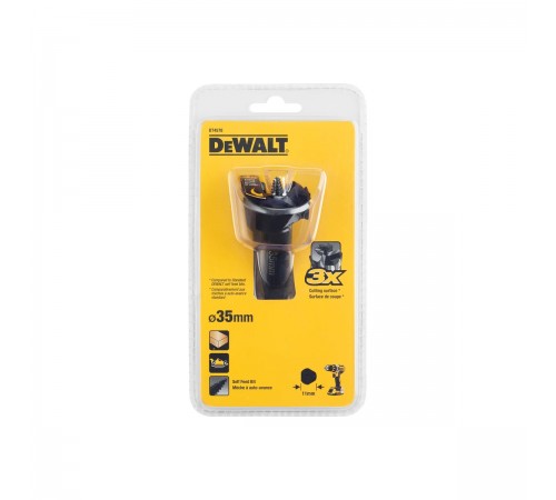 DT 4578 Сверло DeWALT по дереву самоподающее 35мм