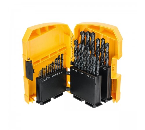 DT 5930 Набор сверл DeWalt по металлу 29 шт