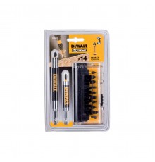 DT 70512T Набор ударных бит Dewalt 14 шт