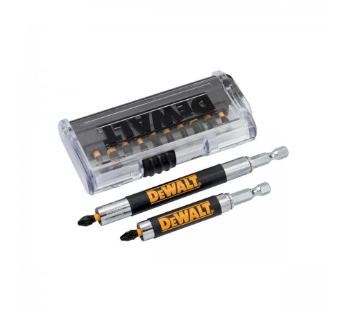 DT 70512T Набор ударных бит Dewalt 14 шт