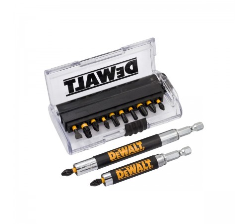DT 70512T Набор ударных бит Dewalt 14 шт