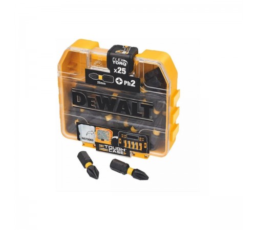 DT 70555Т Биты DeWalt PH2 х 25 мм