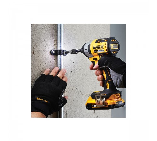 DT 70578T Набор насадок и торцевых головок DeWalt 10 шт.