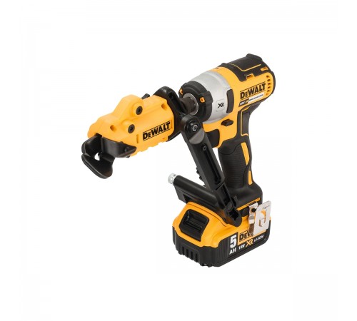 Насадка - ножницы по металлу DEWALT DT70620-QZ