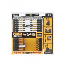 DT 70734T Набор бит и насадок DeWalt 29 шт