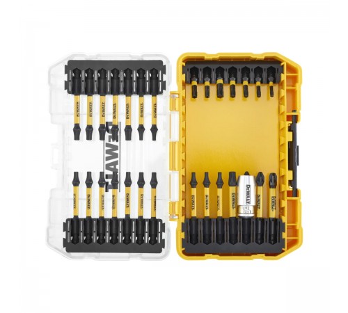 DT 70734T Набор бит и насадок DeWalt 29 шт
