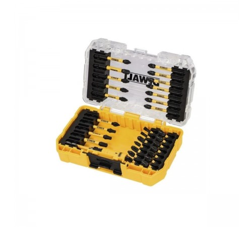 DT 70739T Набор бит и насадок DeWalt 31 шт