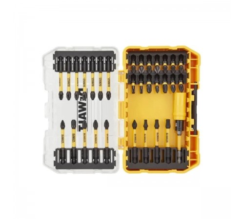 DT 70739T Набор бит и насадок DeWalt 31 шт