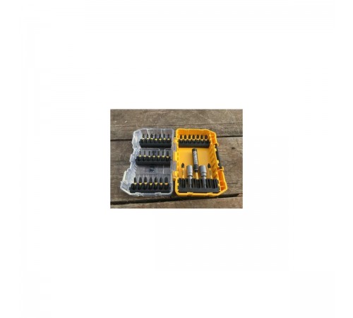 DT 70742T Набор бит и насадок DeWalt 33 шт