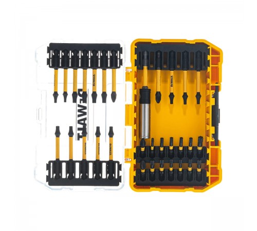 DT 70745T Набор бит и насадок DeWalt 31 шт
