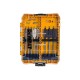 Набор перьевых сверел по дереву DeWalt DT 70750 8 шт.