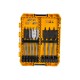 Набор перьевых сверел по дереву DeWalt DT 70750 8 шт.