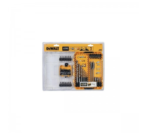Набор насадок DeWalt DT70757