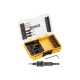Набор DeWalt с механизмом быстрой смены Flip and Drive, 23 элемента в прочном футляре DT70779T-QZ