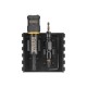 Набор DeWalt с механизмом быстрой смены Flip and Drive, 23 элемента в прочном футляре DT70779T-QZ