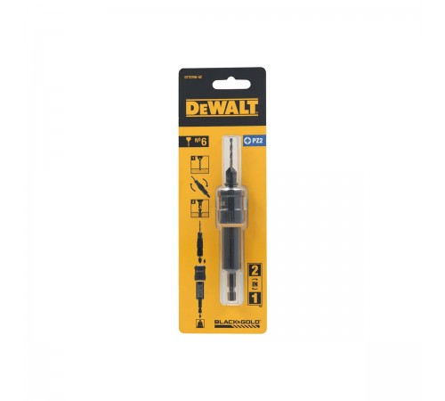 Сменный блок Dewalt №6 Flip+Drive 4шт DT70786-QZ