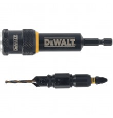 Сменный блок Dewalt №8 Flip+Drive 4шт DT70787-QZ