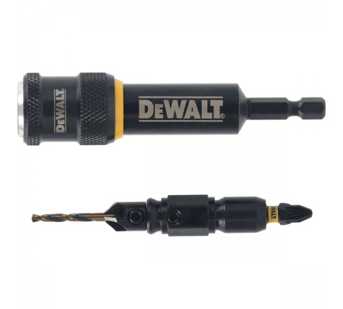 Сменный блок Dewalt №8 Flip+Drive 4шт DT70787-QZ