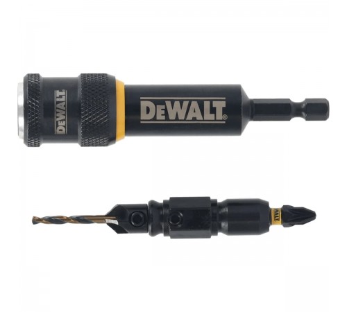 Сменный блок Dewalt №10 Flip+Drive 4шт DT70788-QZ