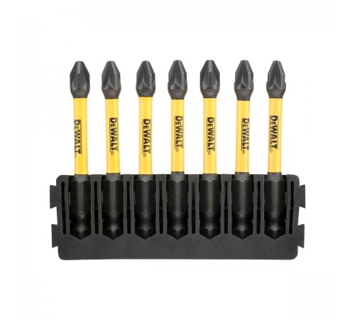 Биты DeWalt PZ2 х 57мм DT70821-QZ
