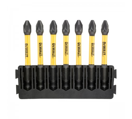 Биты DeWalt PZ2 х 57мм DT70821-QZ