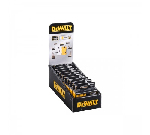 Биты DeWalt PZ2 х 57мм DT70821-QZ