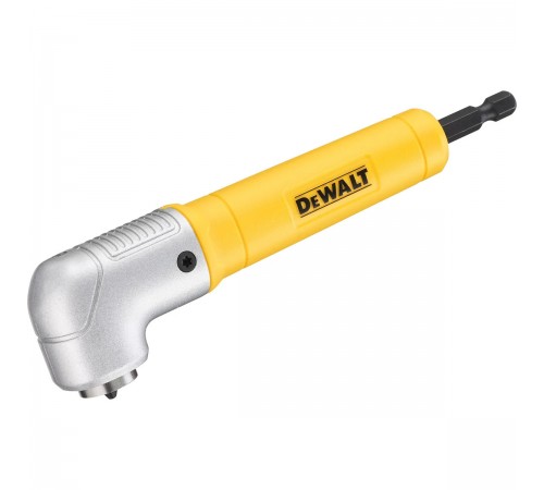 DT 71517T Насадка угловая DeWalt с набором бит (9 шт.)