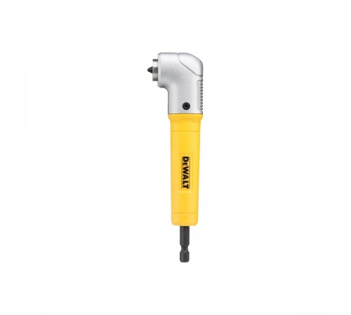 DT 71517T Насадка угловая DeWalt с набором бит (9 шт.)