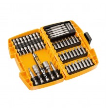 DT 71572 Набор бит DeWalt 45 шт, кейс
