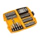 DT 71572 Набор бит DeWalt 45 шт, кейс