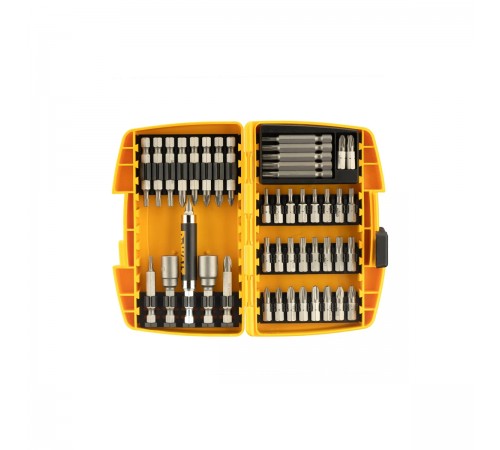 DT 71572 Набор бит DeWalt 45 шт, кейс