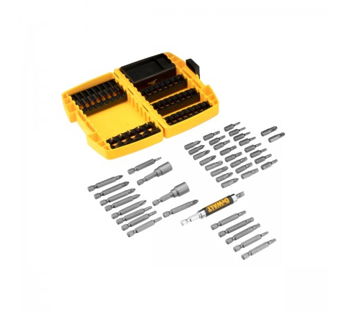 DT 71572 Набор бит DeWalt 45 шт, кейс