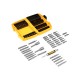 DT 71572 Набор бит DeWalt 45 шт, кейс