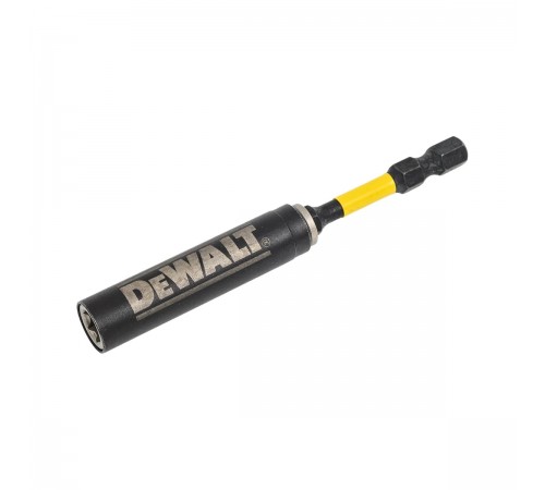DT 7523 Магнитный держатель для бит DeWalt  1/4 IMPACT TORSION с направляющей