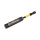DT 7523 Магнитный держатель для бит DeWalt  1/4 IMPACT TORSION с направляющей