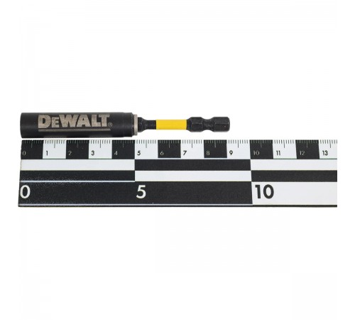 DT 7523 Магнитный держатель для бит DeWalt  1/4 IMPACT TORSION с направляющей