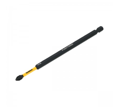 Бита DEWALT DT7800T-QZ PH2 Хвостовик FLEXTORQ 152 мм, удлиненная версия 1шт