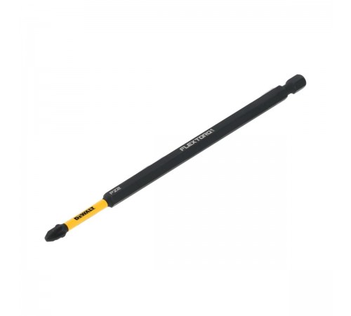 Бита DEWALT DT7801T-QZ PZ2 Хвостовик FLEXTORQ 152 мм, удлиненная версия 1шт