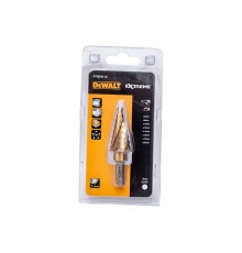 Сверло ступенчатое DeWalt 6-20мм хвост 9мм DT902498-QZ