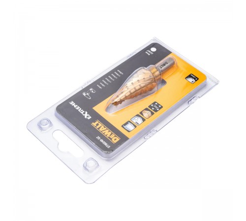 Сверло ступенчатое DeWalt 6-20мм хвост 9мм DT902498-QZ