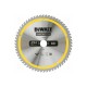 DT90250-QZ Диск пильный DeWalt 254/30мм 60з ATB+7 п/дер.