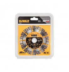 DT 90294 Диск алмазный DeWALT 125х22.2 мм сегмент
