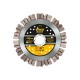 DT 90294 Диск алмазный DeWALT 125х22.2 мм сегмент