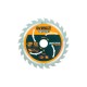 DT99562-QZ Диск пильный DeWalt FlexVolt 190/30 24 ATB +25°