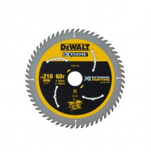 Диск пильный DeWalt DT99567 210x30x60