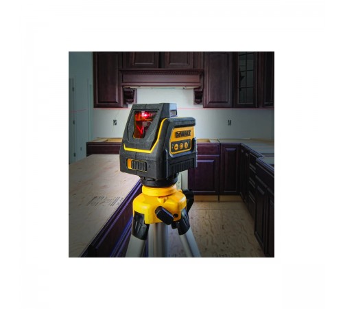 Лазерный уровень DeWalt DW 0811