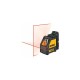 Уровень лазерный DeWalt DW 088K
